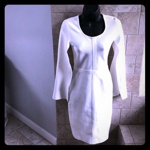 NWT Indie XO Bondage Dress White Size L